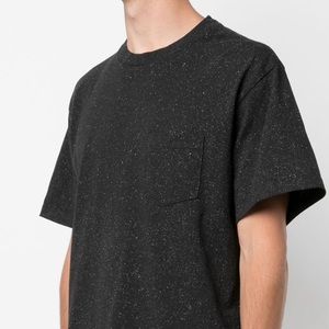 Mens John Elliott Speckle Tee Sz Medium - BNWT